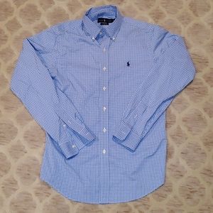 Polo Ralph Lauren classic fit performance shirt